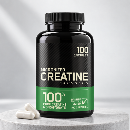 Creatine Monohydrate 5000 mg