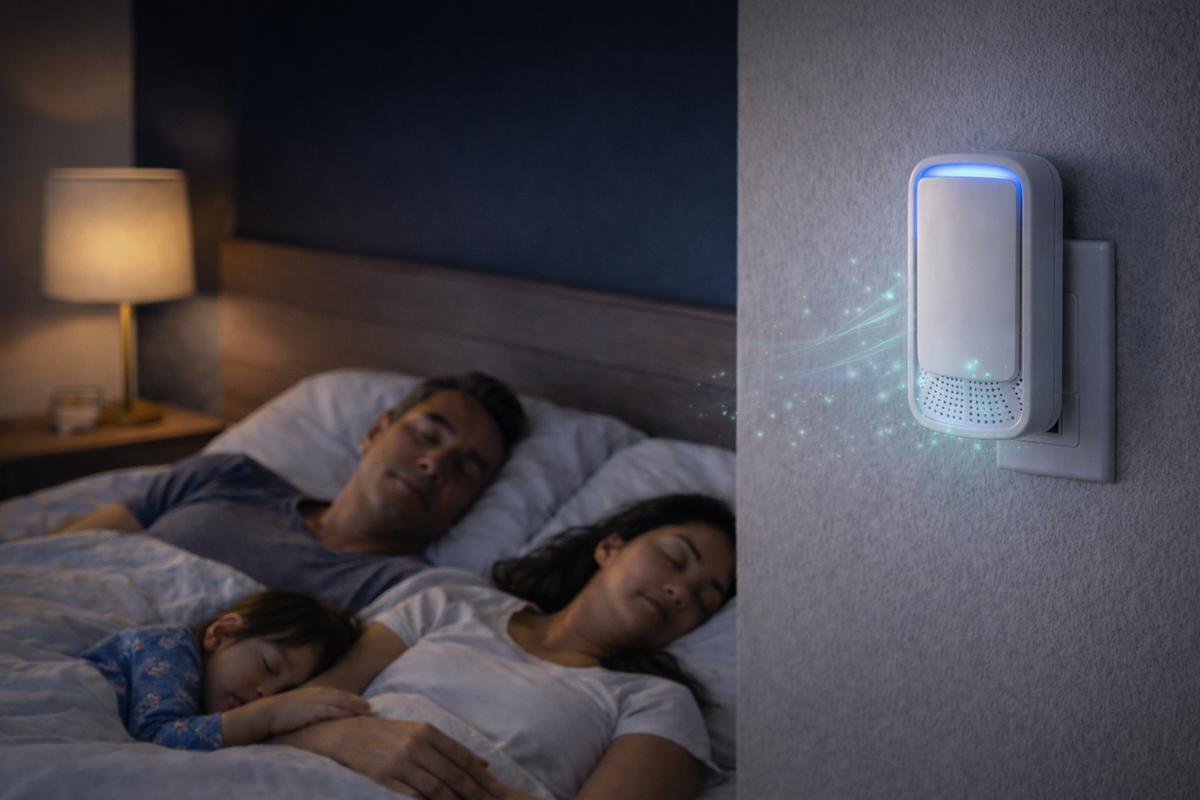 AllerClean - Healthier mornings & a healthier home