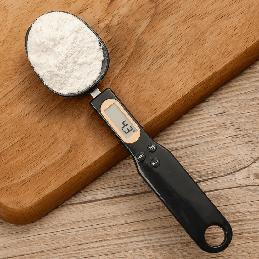 Digital measuring spoon with precision you can trust