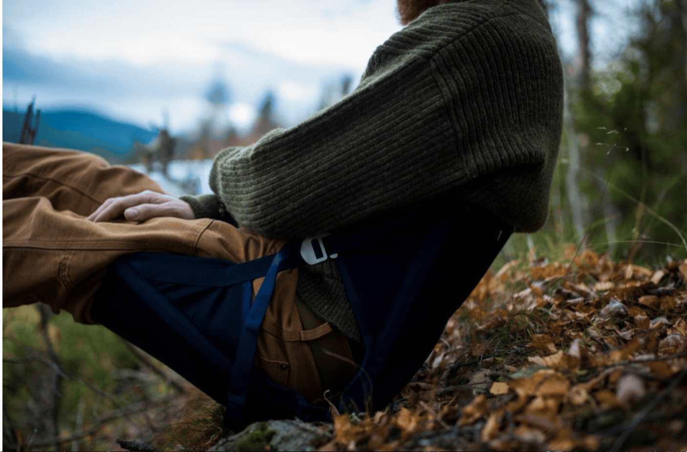 Portable Outdoor Chair™