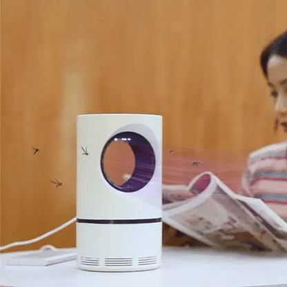 Anti-mosquito lamp