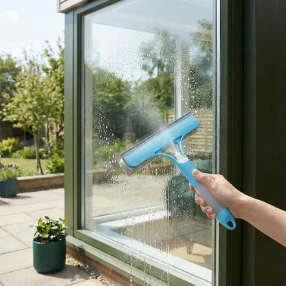 3-in-1 Multifunctional Glass Cleaner