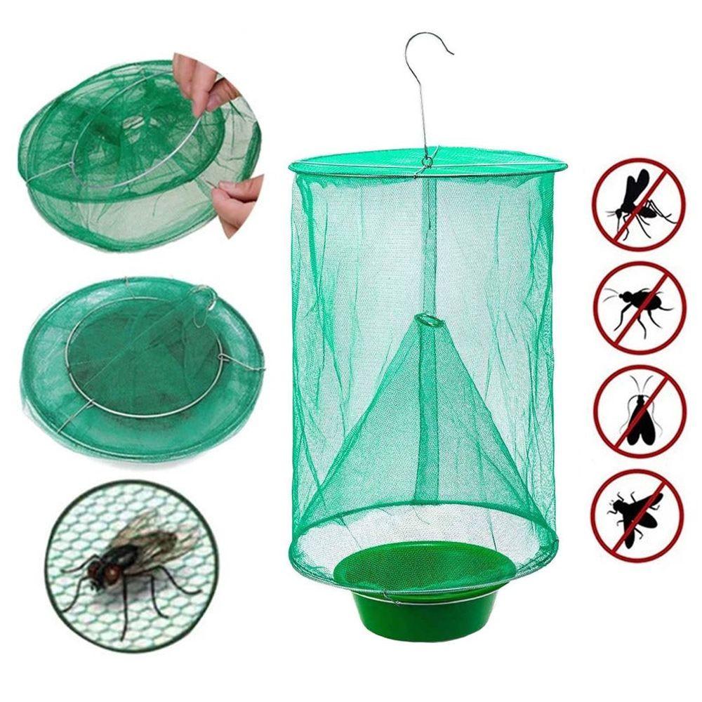 Hanging Insect Trap - Non-toxic solution for mosquitoes, flies and wasps