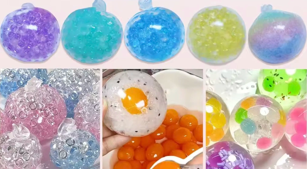 DIY Squishy Kit - create up to 12 of your own squishies