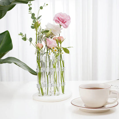 Modular Glass Vases - Build your floral style