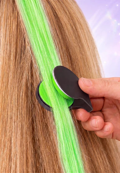 Temporary hair color in 12 shades - – for parties, festivals and creative styling