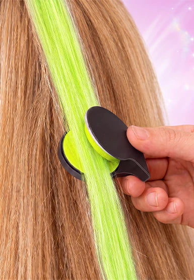 Temporary hair color in 12 shades - – for parties, festivals and creative styling