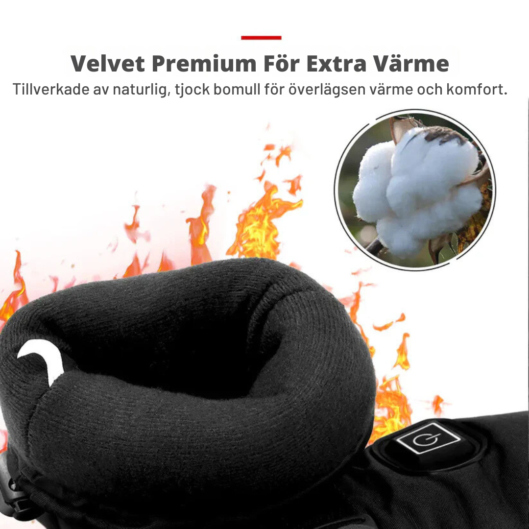 Electrically Heated Gloves with 3M Thinsulate™ Insulation