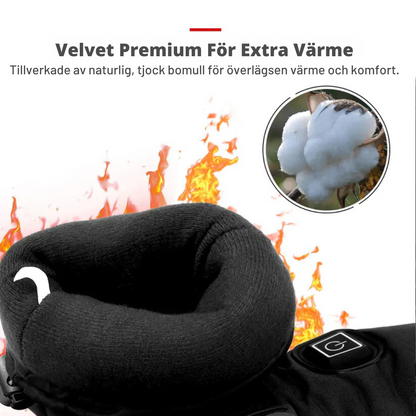 Electrically Heated Gloves with 3M Thinsulate™ Insulation