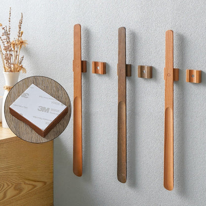 Nordic Oak - Magnetic Shoehorn