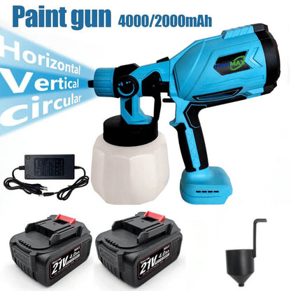 MålarPro – High-pressure sprayer for paint