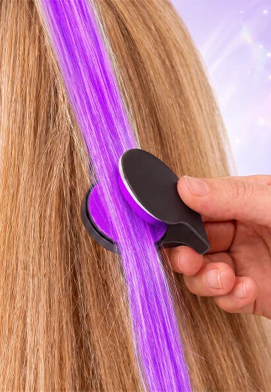 Temporary hair color in 12 shades - – for parties, festivals and creative styling