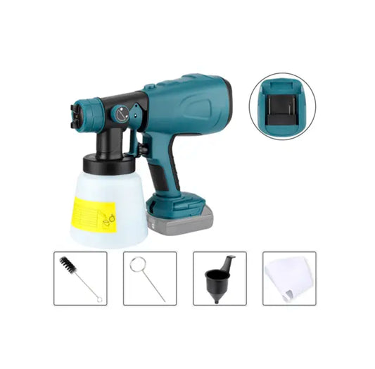 MålarPro – High-pressure sprayer for paint