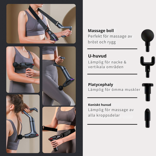 Massage gun
