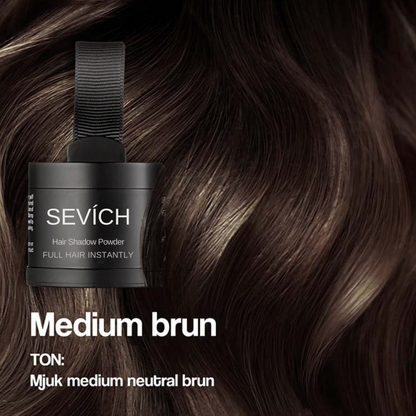 Sevich Hair Fusion – Professional hair color for volume and gray hair coverage