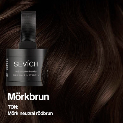 Sevich Hair Fusion – Professional hair color for volume and gray hair coverage
