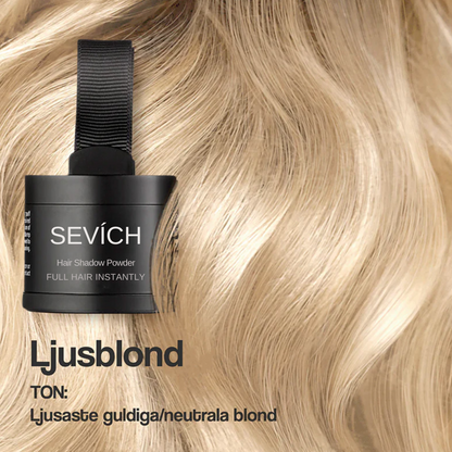 Sevich Hair Fusion – Professional hair color for volume and gray hair coverage