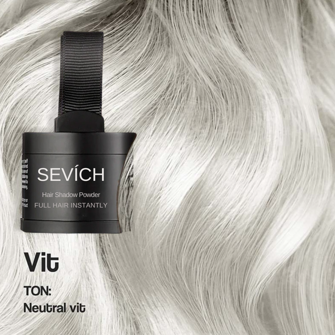 Sevich Hair Fusion – Professional hair color for volume and gray hair coverage
