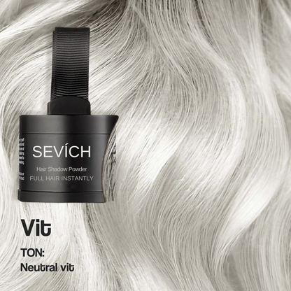 Sevich Hair Fusion – Professional hair color for volume and gray hair coverage