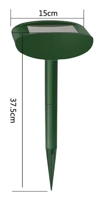 SolarDrive Anti-Animal Scarer