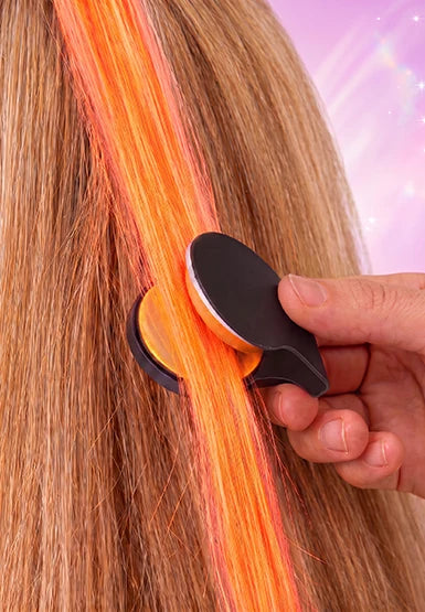 Temporary hair color in 12 shades - – for parties, festivals and creative styling