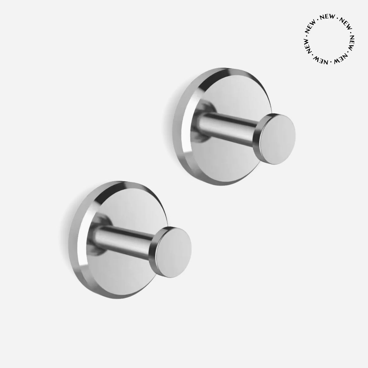 Tiffani Hanging and Suction Hooks