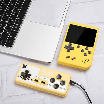 RetroGamer series - Retro game console with 500 - 40,000 built-in games & TV support
