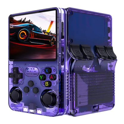 RetroGamer series - Retro game console with 500 - 40,000 built-in games & TV support