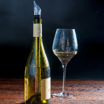 Premium Wine Cooler – Always a perfectly chilled drink, without ice and spillage
