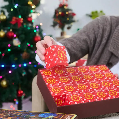 Advent calendars 2025 for the whole family - Stitch, Football, Puzzles & Crystals