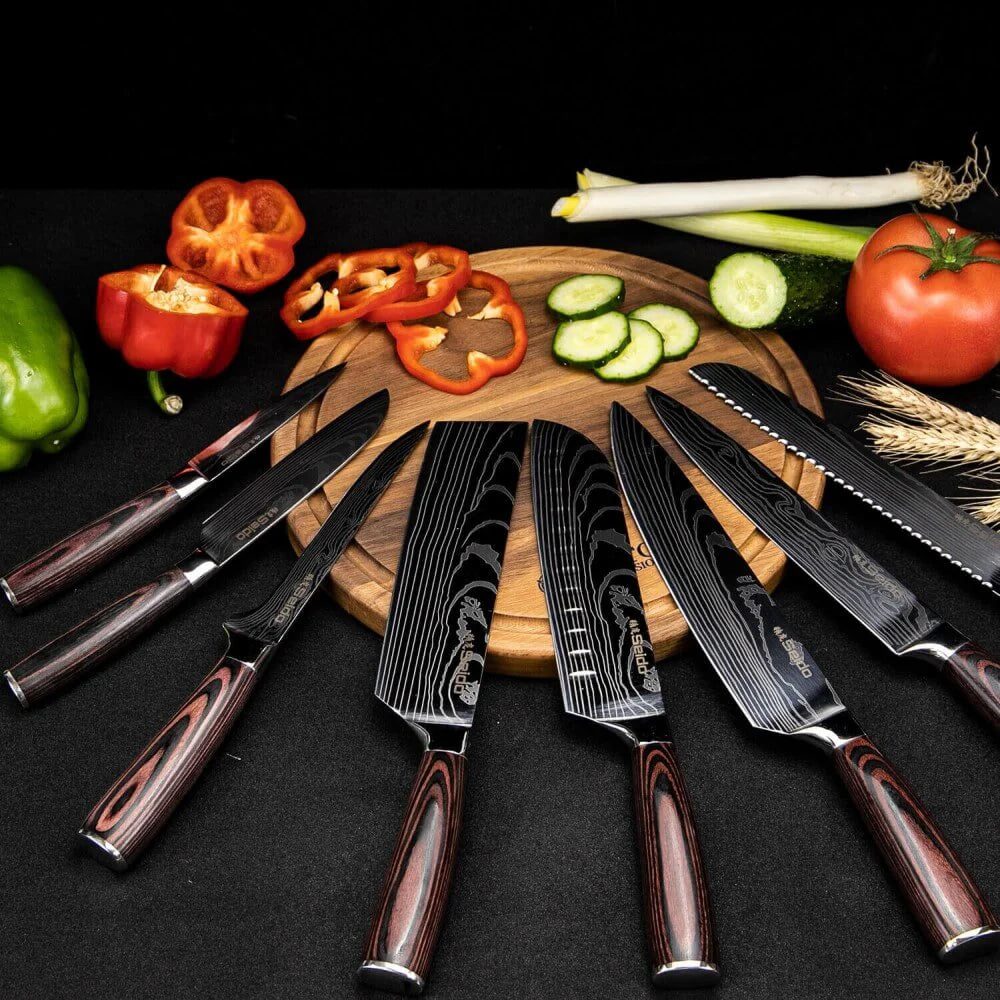Satake™ Japanese Premium Knives