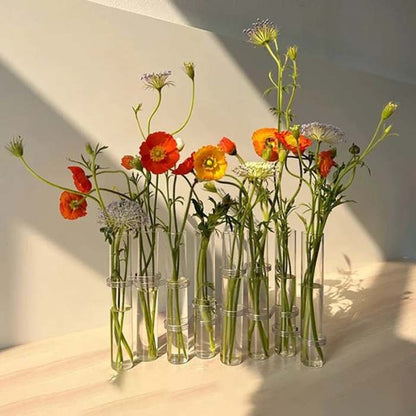 Modular Glass Vases - Build your floral style