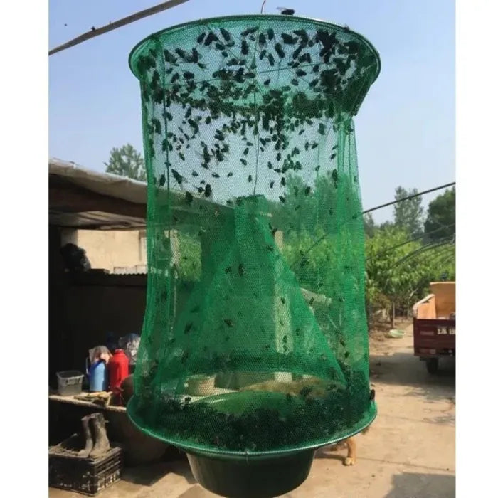 Hanging Insect Trap - Non-toxic solution for mosquitoes, flies and wasps
