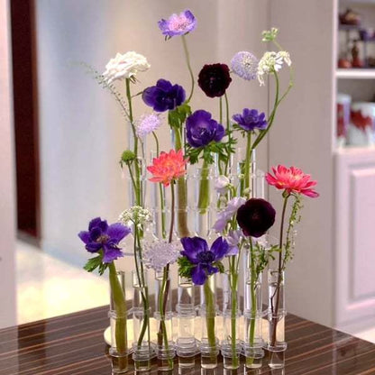 Modular Glass Vases - Build your floral style