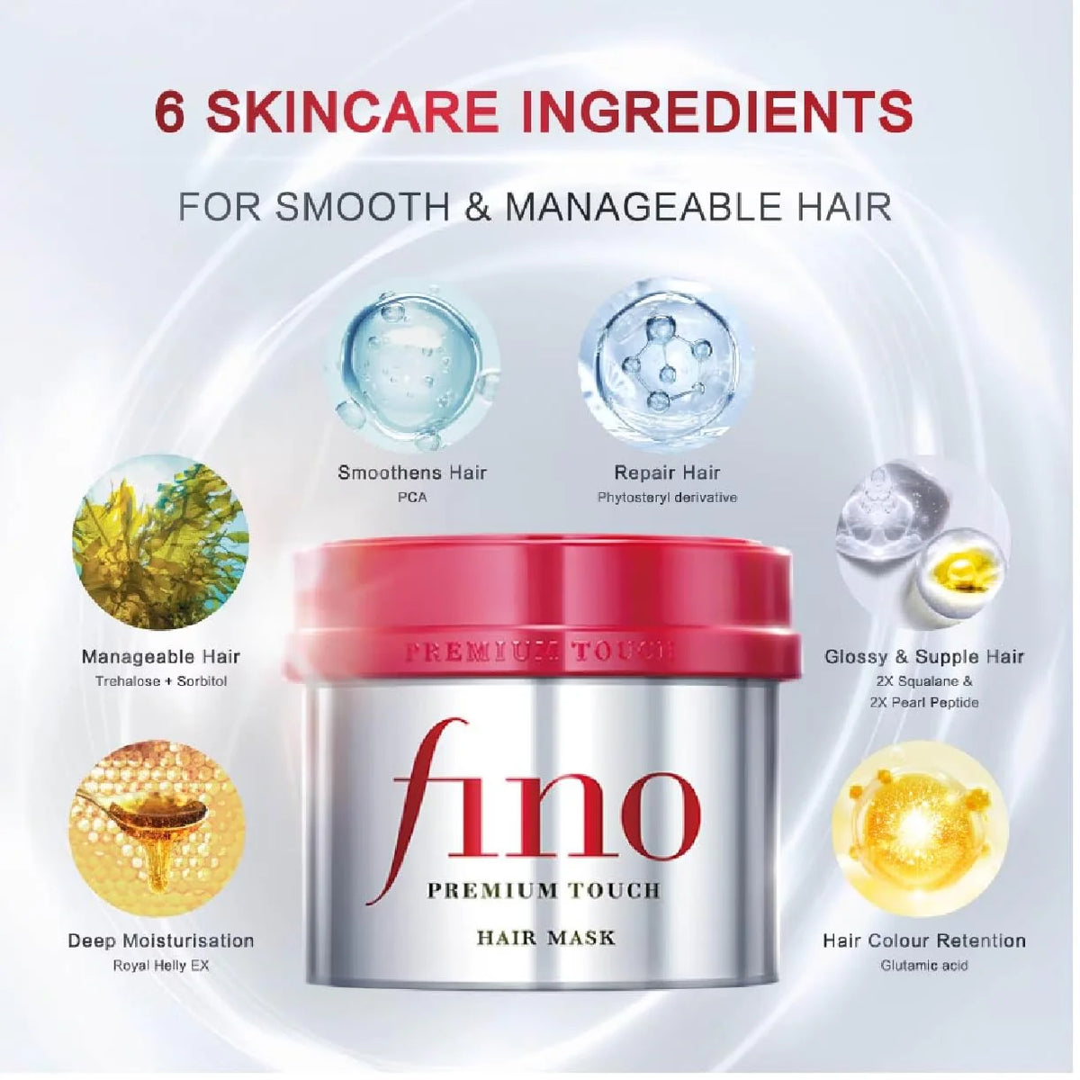 Fino Premium Hair Mask – Japan's hair mask