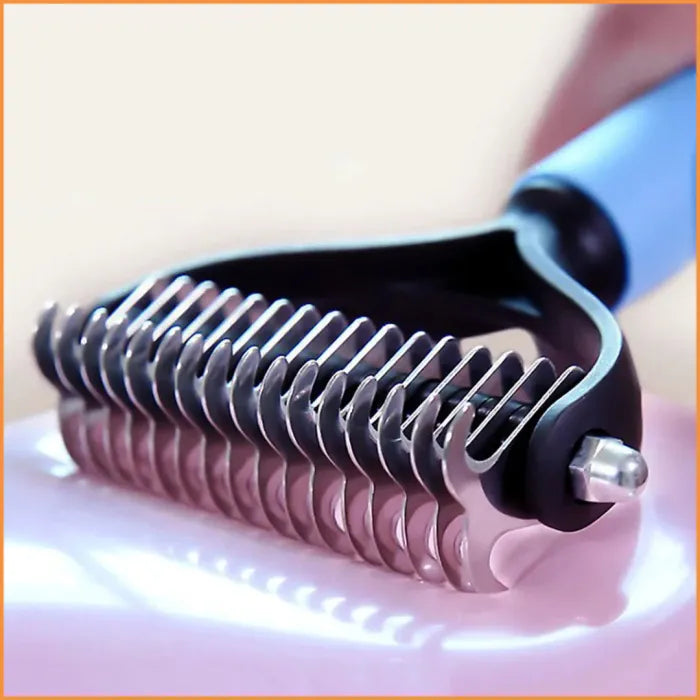 Fur Expert – the brush for long- and short-haired pets
