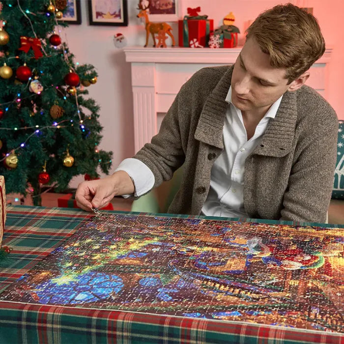 Advent calendars 2025 for the whole family - Stitch, Football, Puzzles & Crystals