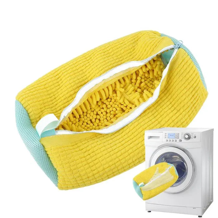 CleanMax Shoe Bag – gentle washing and protection