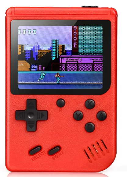 RetroGamer series - Retro game console with 500 - 40,000 built-in games & TV support