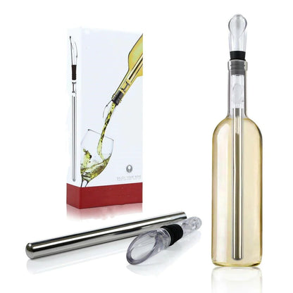Premium Wine Cooler – Always a perfectly chilled drink, without ice and spillage