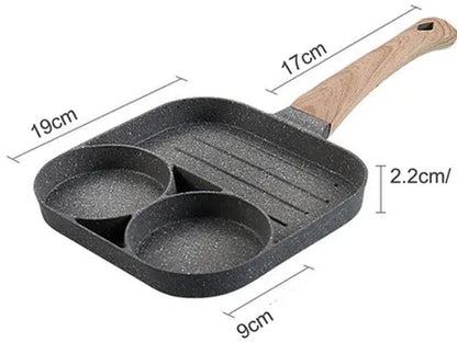 MultiCook Pro Frying Pan