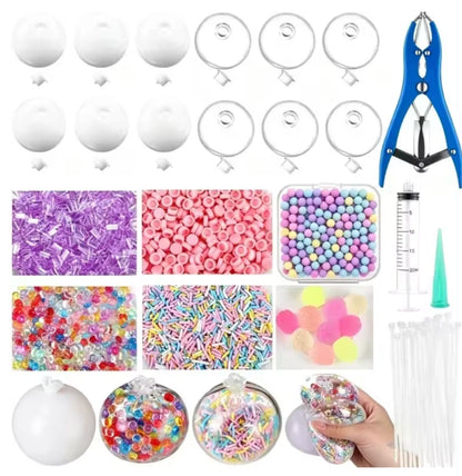 DIY Squishy Kit - create up to 12 of your own squishies