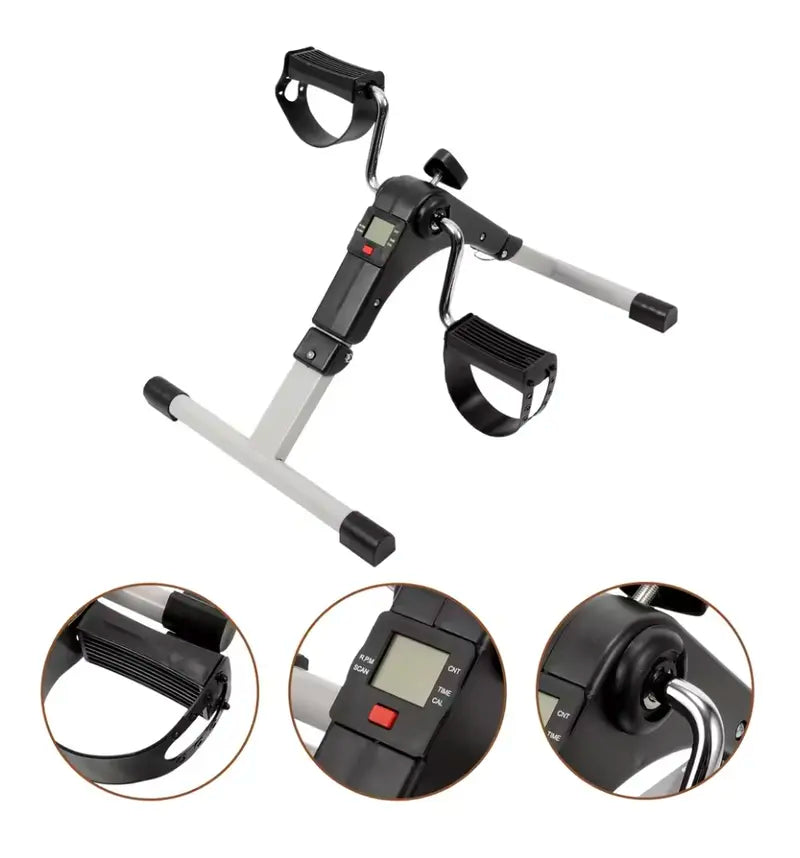 FlexMotion: Compact training pedal for arms and legs