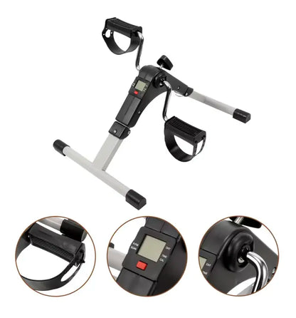 FlexMotion: Compact training pedal for arms and legs