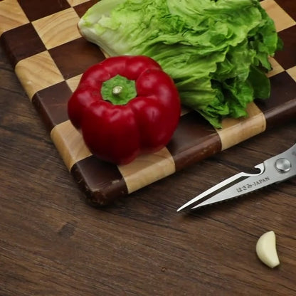 Klippen – Multifunctional kitchen scissors in stainless steel