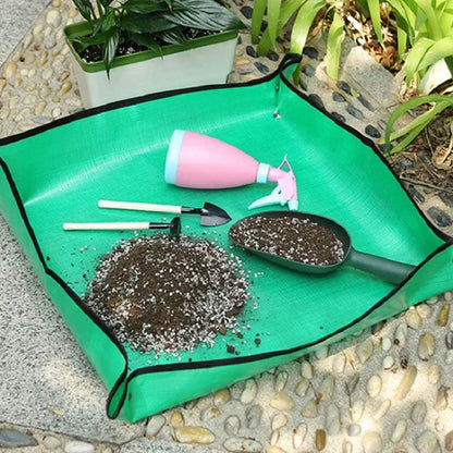 Planting mat