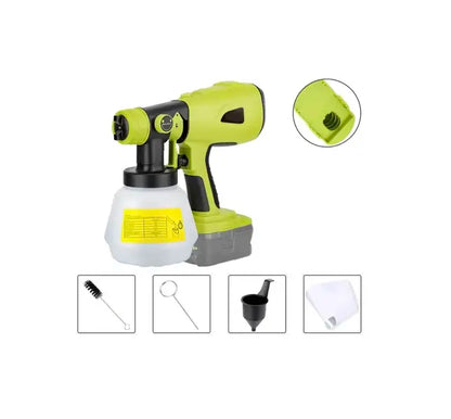 MålarPro – High-pressure sprayer for paint
