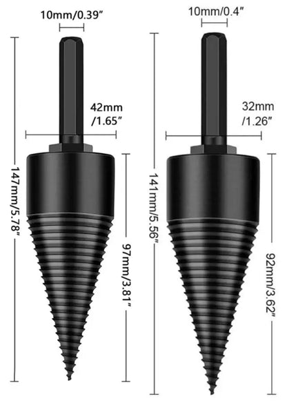 VedKlyv™: Universal Drill Bits