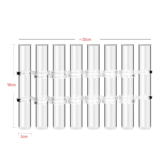 Modular Glass Vases - Build your floral style