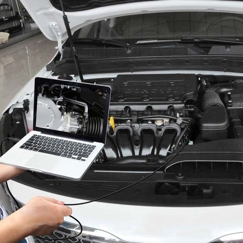 Endoscope camera for Mobile